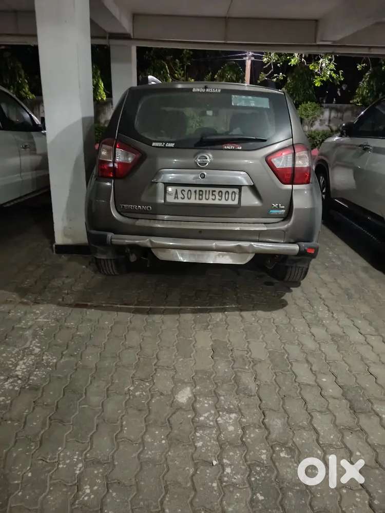 For Sale 1st Owner Single Handed Nissan Tereno. Diesel