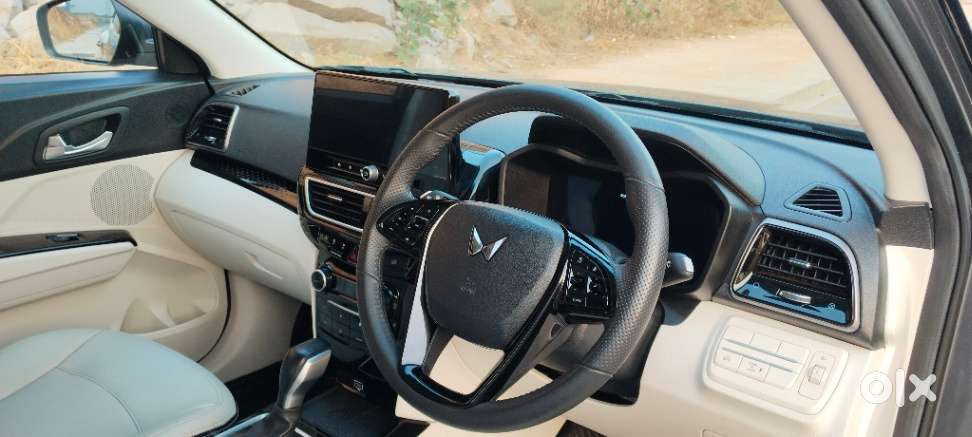 Mahindra Xuv 3xo Ax5l 1.2 Petrol At, 2024, Petrol