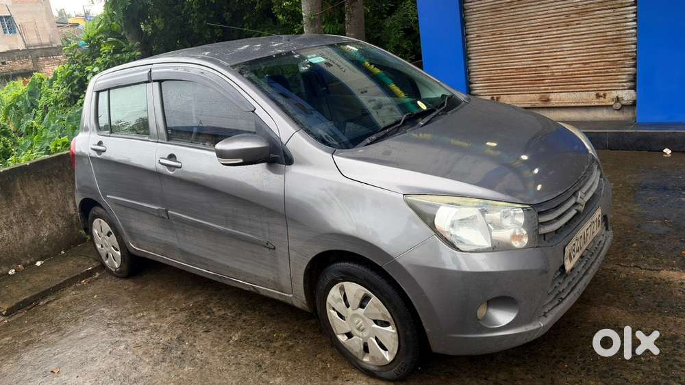 Maruti Suzuki Celerio 2017