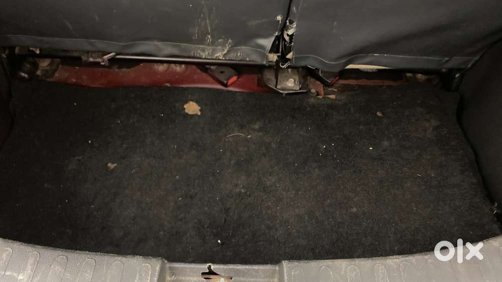 Maruti Suzuki Ritz Vxi, 2015, Petrol