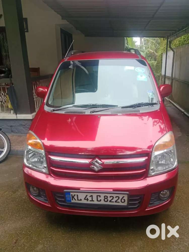 Maruti Suzuki Wagon R 2010 Minor Abs