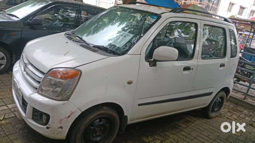 Maruti Suzuki Wagon R Vxi, 2009, Petrol