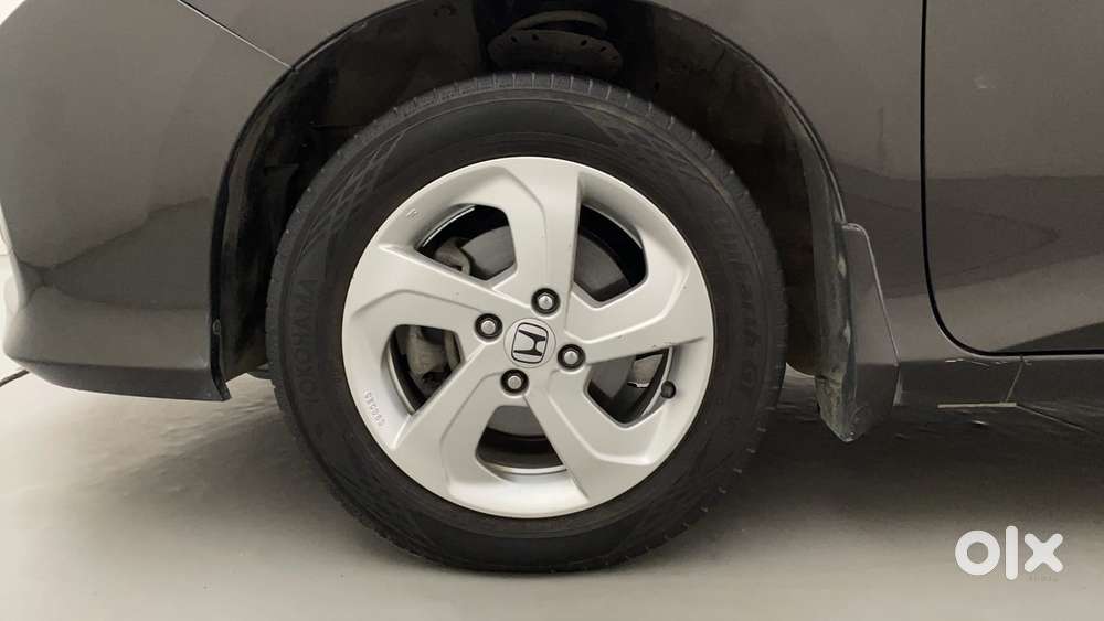 Honda City I-vtec S, 2016, Petrol