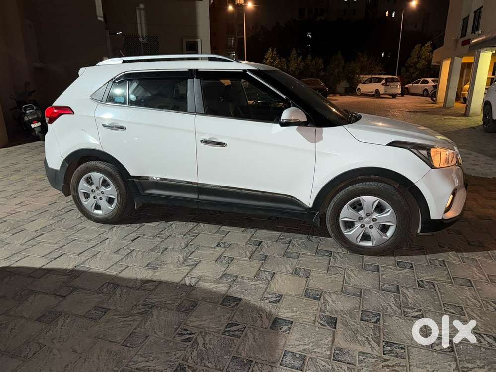 2020 Hyundai Creta Diesel Manual