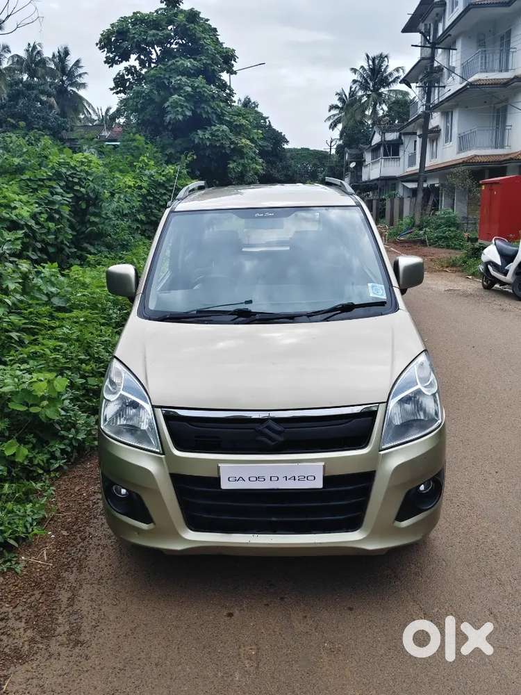 Maruti Wagon R 2014