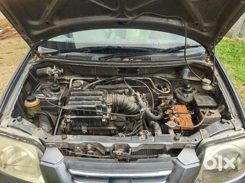 Hyundai Santro Gls Ii 2009