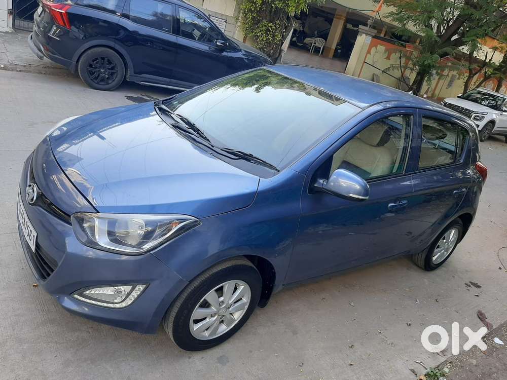 Hyundai I20 2012-2014 Sportz 1.2, 2014, Petrol