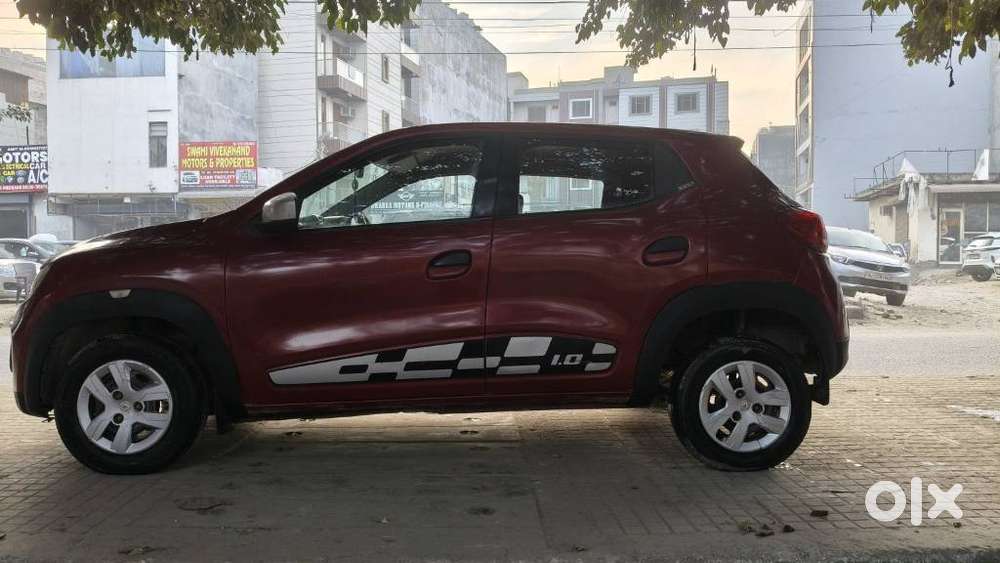 Renault Kwid Climber 1.0 Mt, 2018, Petrol