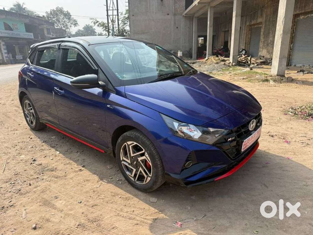 Hyundai I20 N Line N6 1.0 Turbo Mt Dual Tone, 2024, Petrol