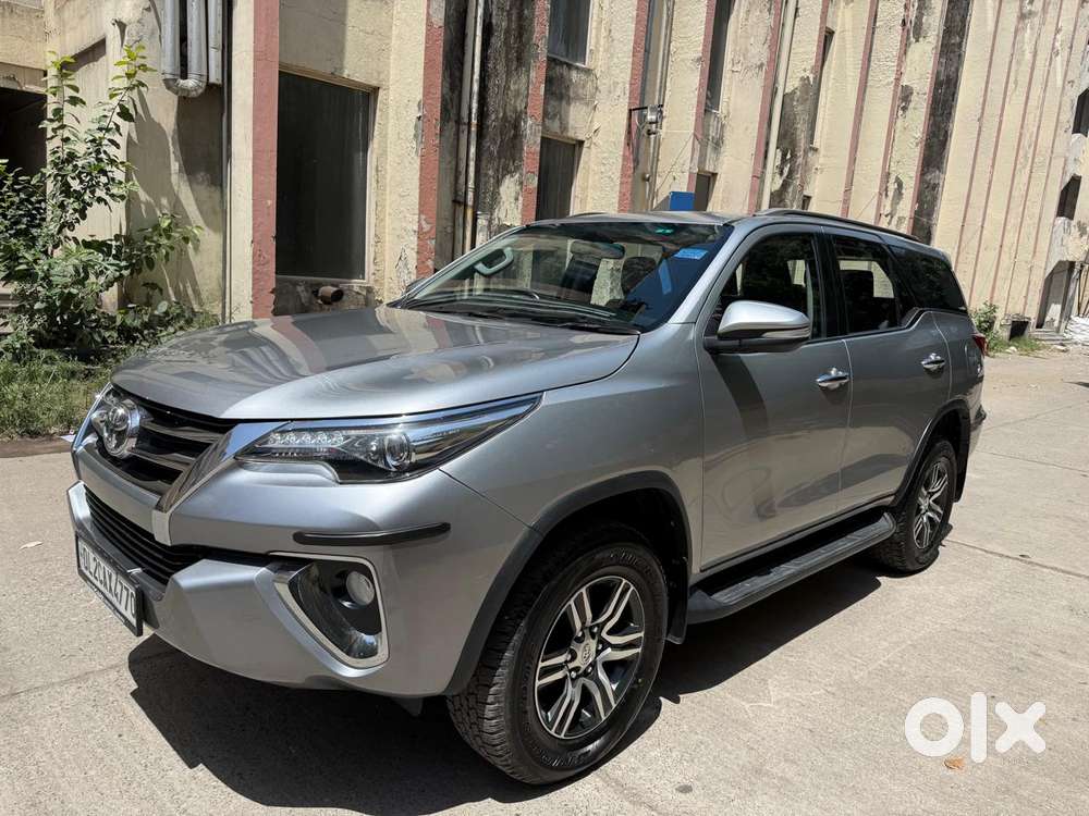 Toyota Fortuner 4x2 At 2.7 Petrol, 2017, Petrol