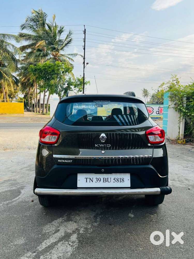 Renault Kwid Rxt, 2016, Petrol