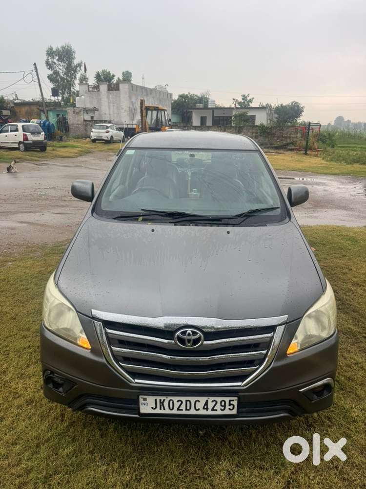 Toyota Innova 2014 Diesel 143000 Km