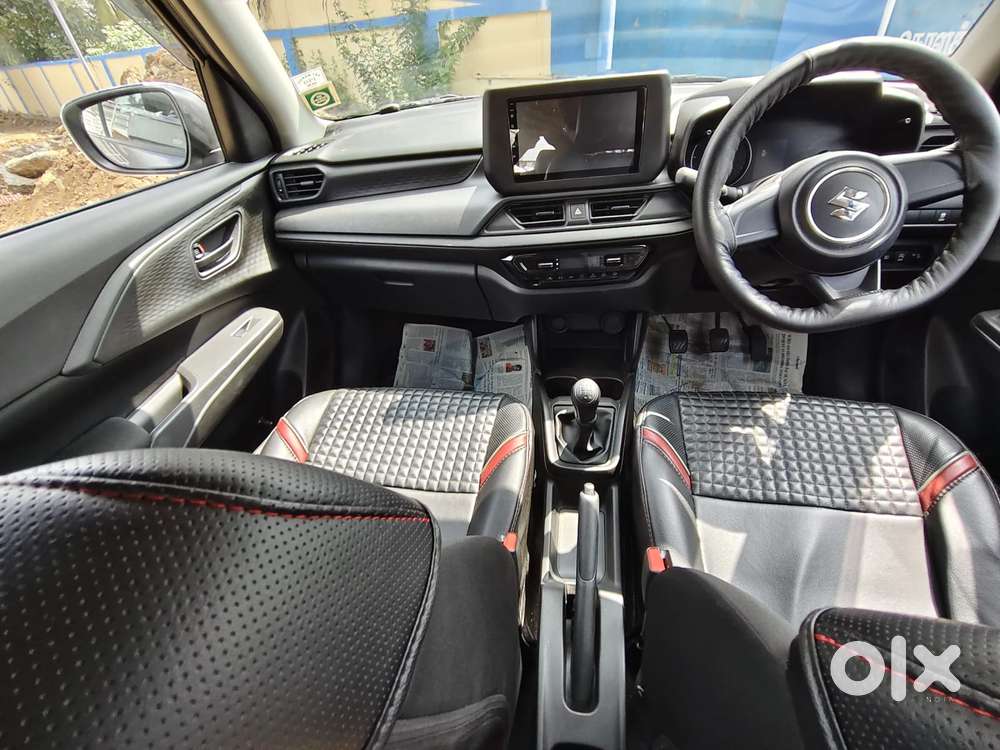 Maruti Suzuki Swift Lxi Option, 2024, Petrol