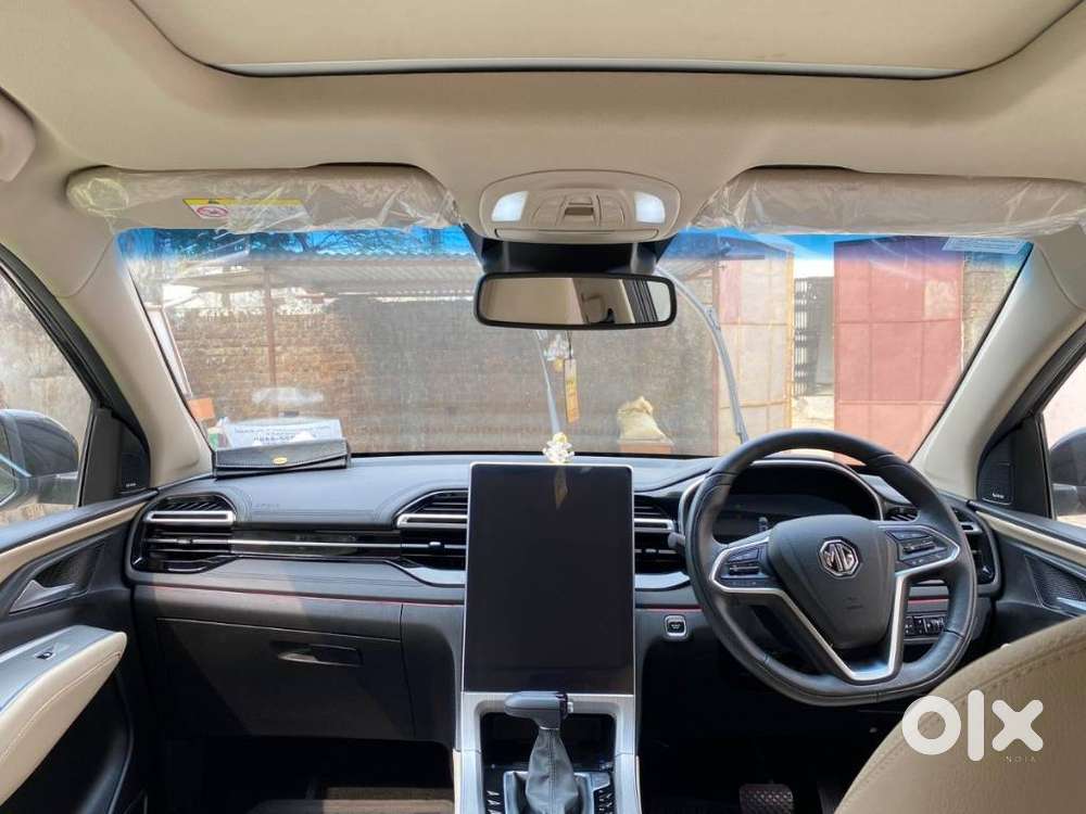 Mg Hector 1.5 Sharp Turbo Dct Petrol Dual Tone, 2023, Petrol