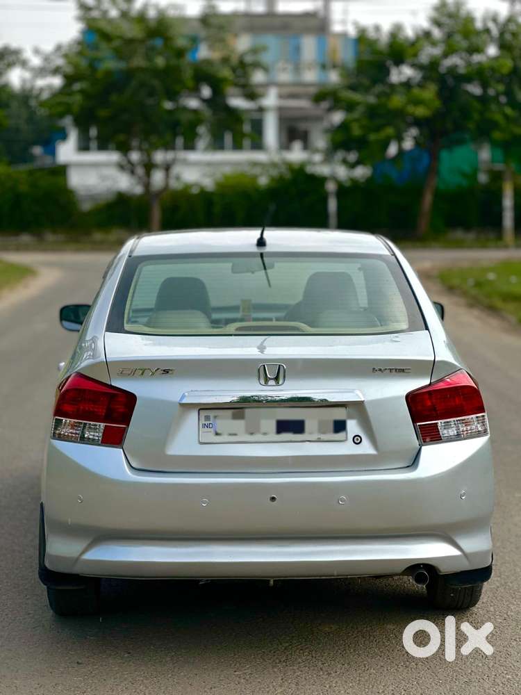 Honda City 1.5 Sv I-vtec Mt, 2011, Petrol