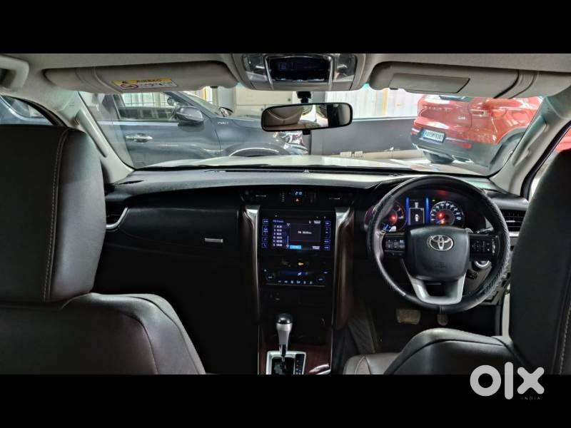 Toyota Fortuner 4x2 At 2.8 Diesel, 2017, Diesel