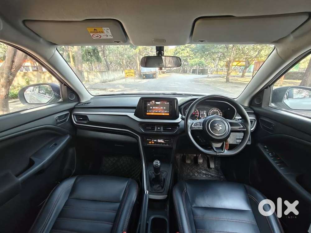 Maruti Suzuki Brezza 1.5 Vxi Cng, 2023, Cng & Hybrids