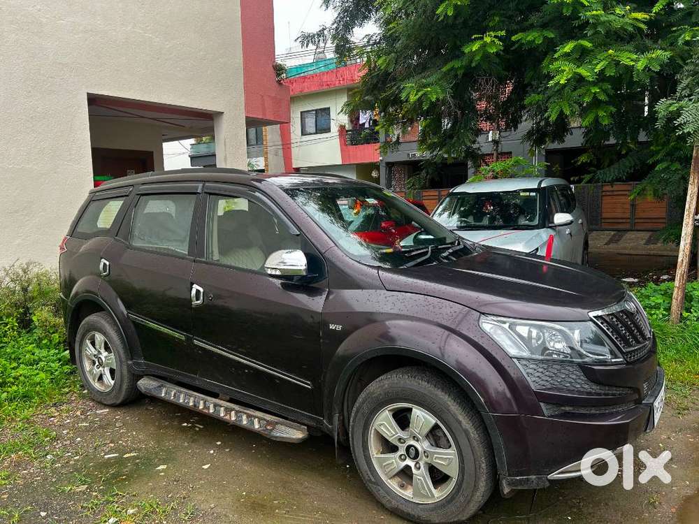 Mahindra Xuv500 2012 Diesel Well Maintained