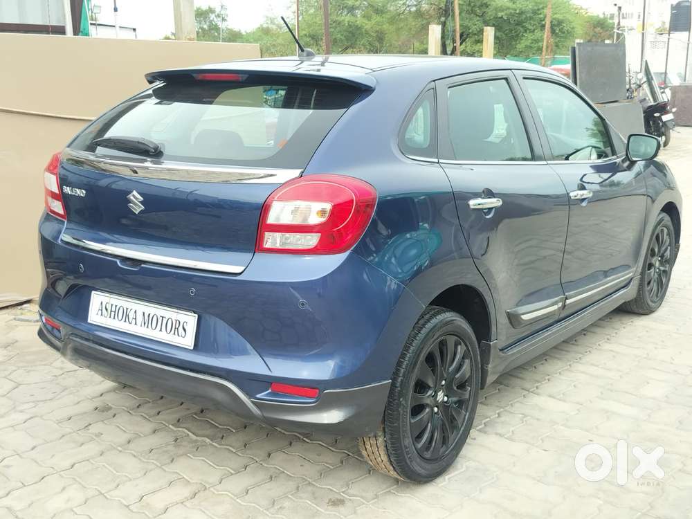 Maruti Suzuki Baleno 1.2 Alpha At, 2018, Petrol