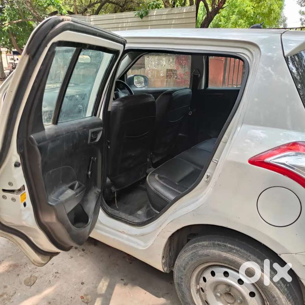 2012 Maruti Suzuki Swift Lxi