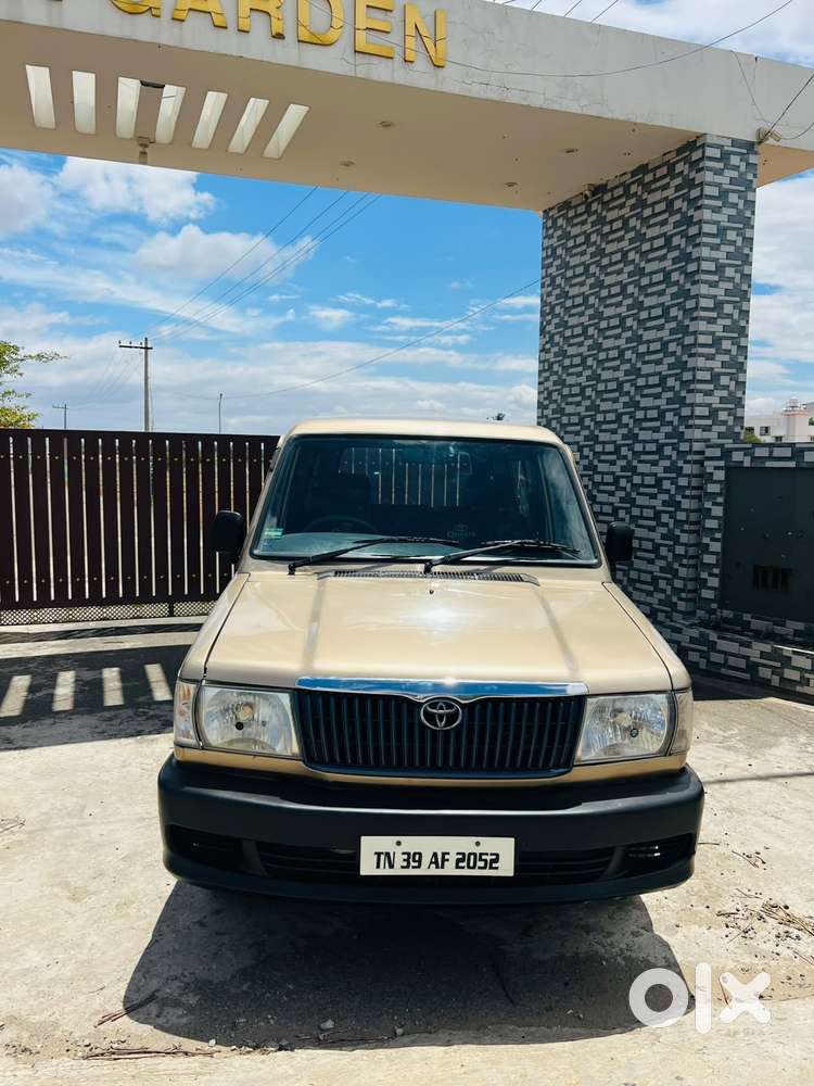 Toyota Qualis Fs B2, 2006, Diesel