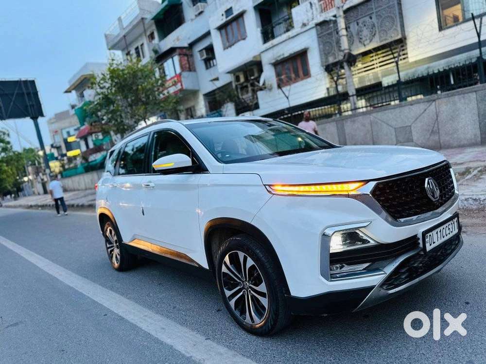 Mg Hector Sharp At, 2021, Petrol