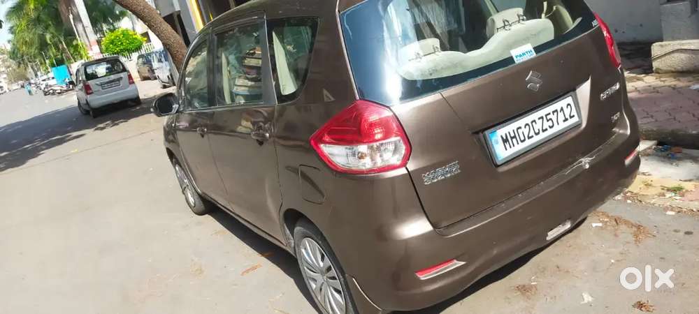 Maruti Suzuki Ertiga 2013 Cng & Hybrids 75000 Km Driven
