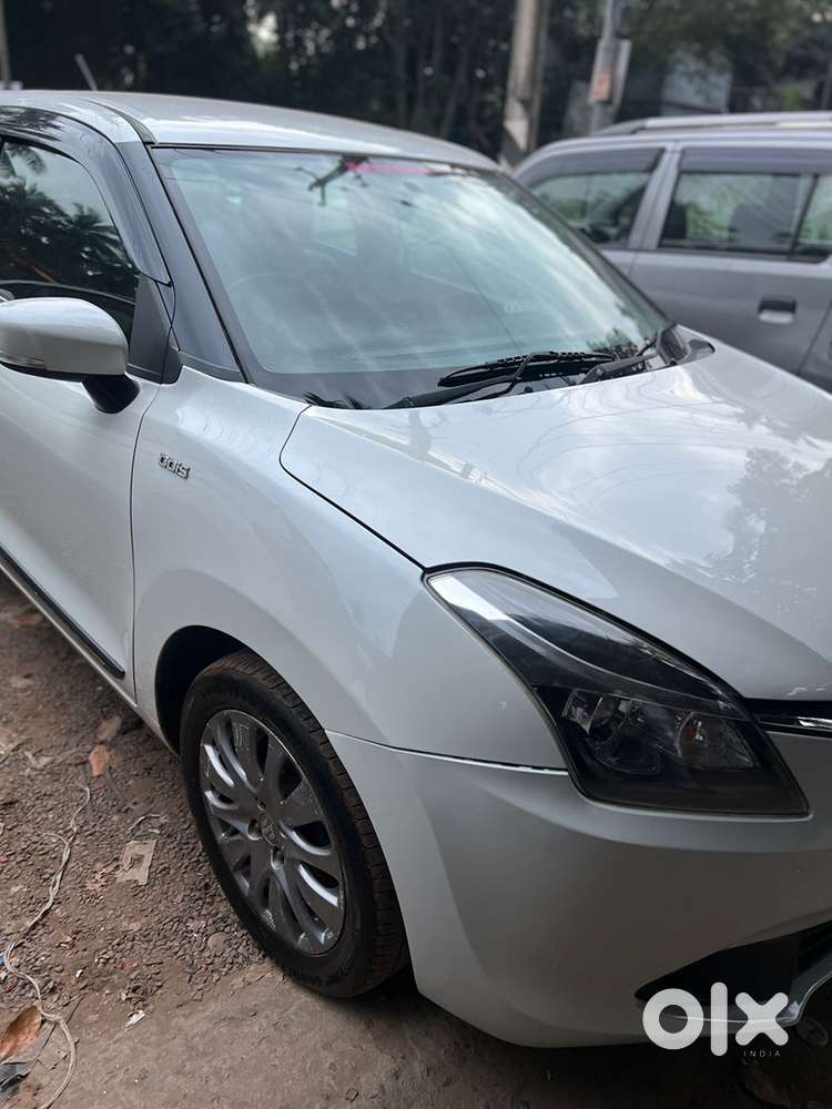 Maruti Baleno Diesel Manual 2nd 2015