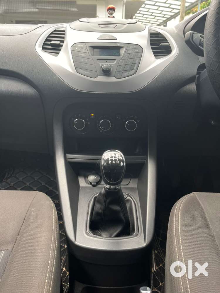 Ford Figo 2016 Diesel Well Maintained