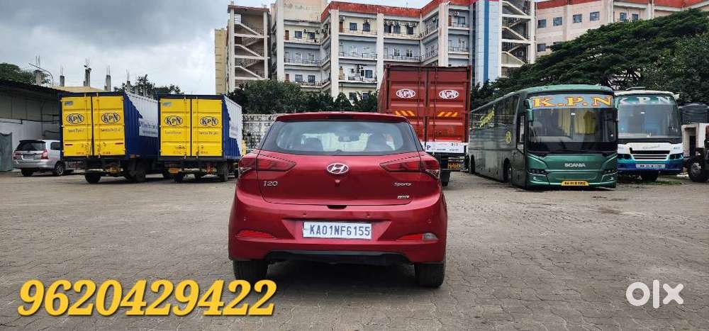 Hyundai Elite I20 1.4 Sportz Plus Crdi, 2016, Diesel