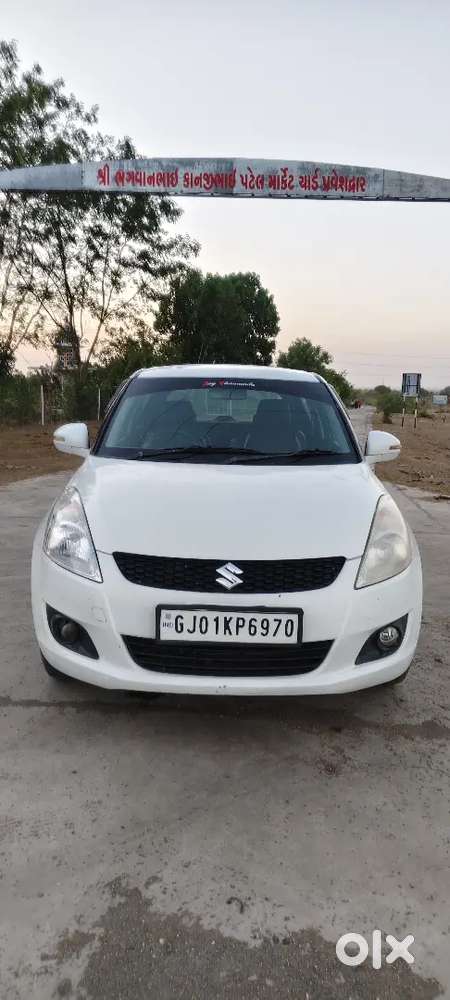 Maruti Suzuki Swift 2012 Diesel 10000 Km Driven