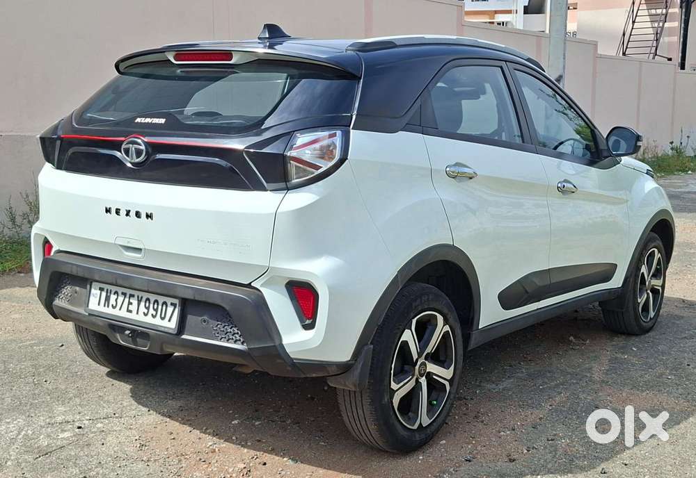 Tata Nexon 1.2 Revotron Xma Amt (s), 2022, Diesel