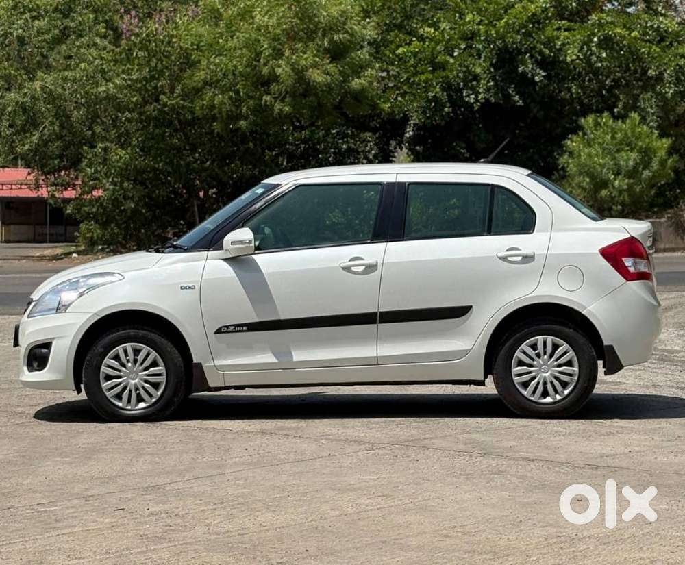 Maruti Suzuki Swift Dzire 2012-2015 Vdi, 2015, Diesel
