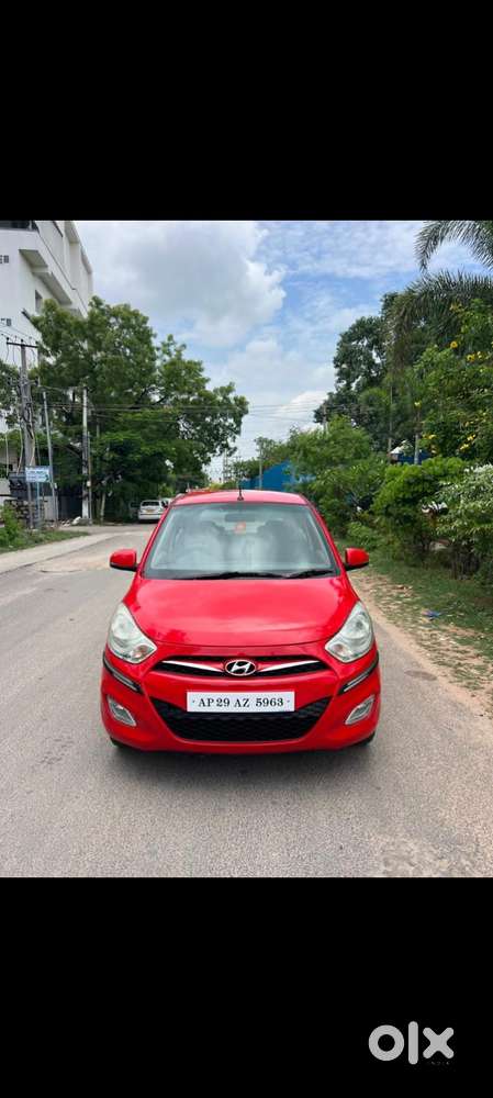 Hyundai I10 1.2 Kappa Sportz, 2013, Petrol