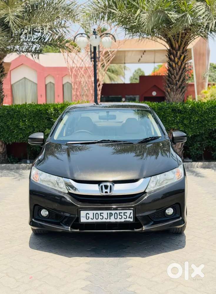 Honda City I-dtec V, 2016, Diesel