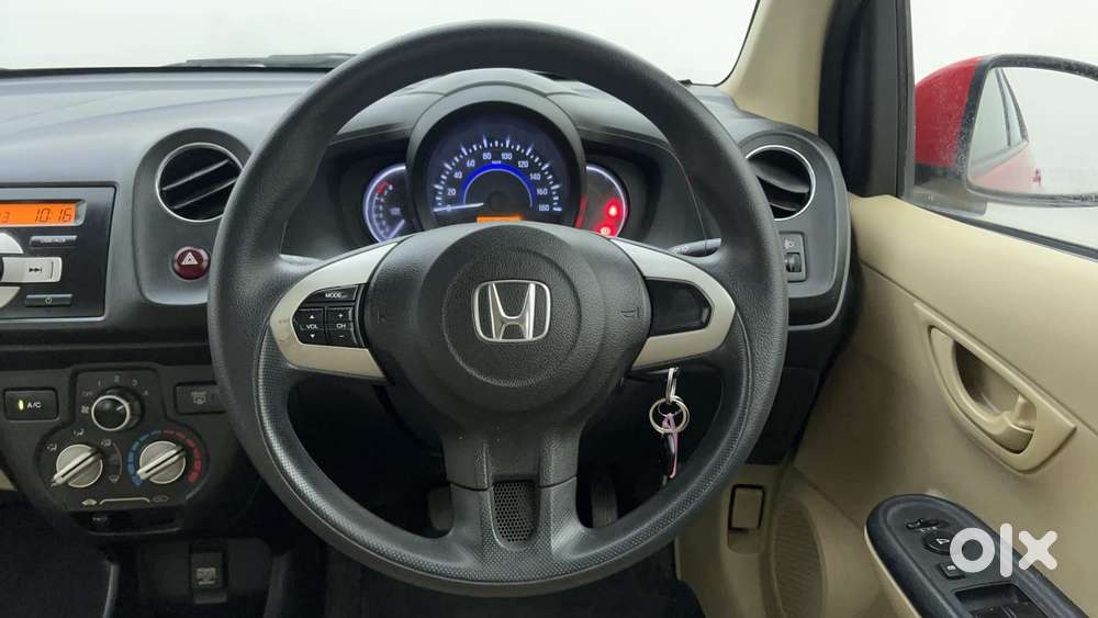 Honda Brio 1.2 S Mt, 2014, Petrol