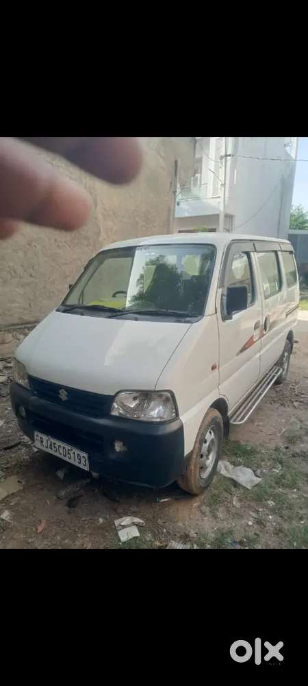 Maruti Suzuki Eeco 2018 Petrol 32880 Km Driven