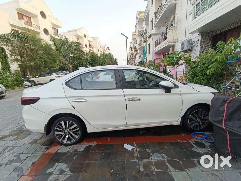 Honda City Zx Petrol 2022