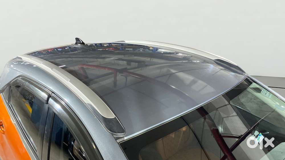 Tata Nexon 1.2 Revotron Xz Plus Dual Tone, 2019, Petrol