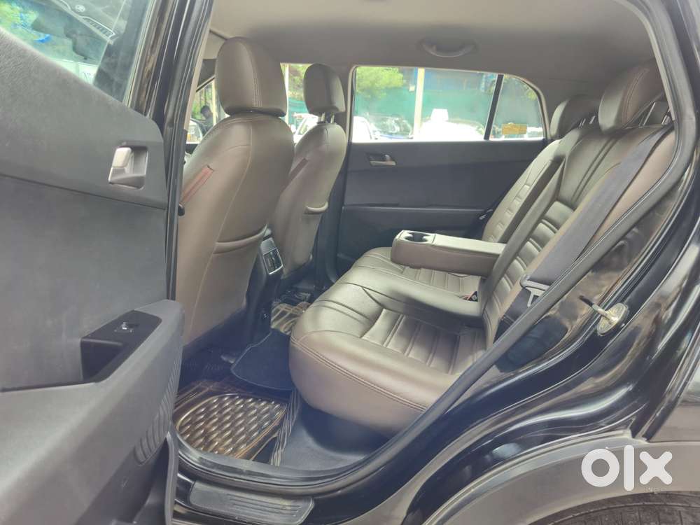 Hyundai Creta 1.6 Sx Plus, 2017, Petrol