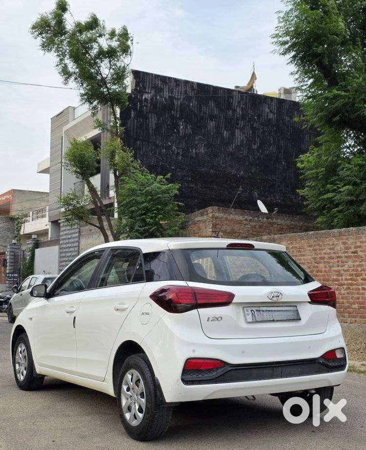 Hyundai I20 Magna Plus, 2020, Petrol