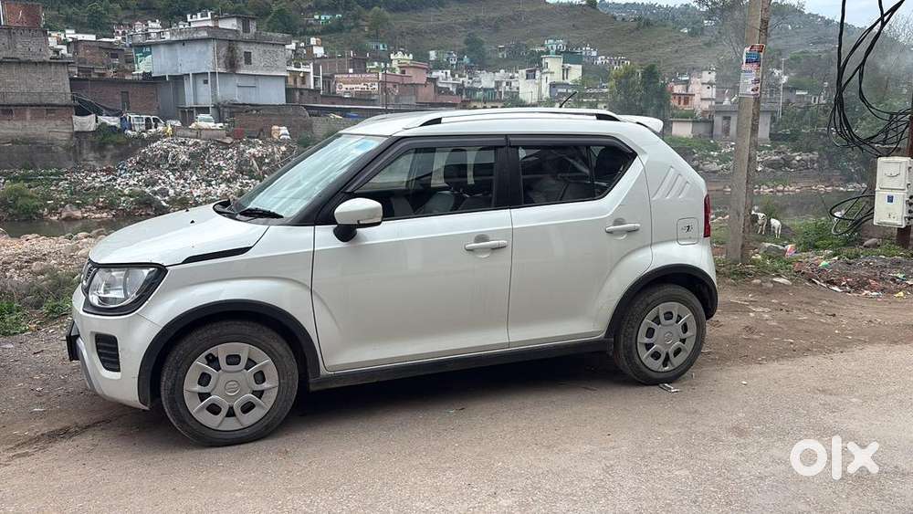 Maruti Suzuki Ignis 2023 Petrol Well Maintained