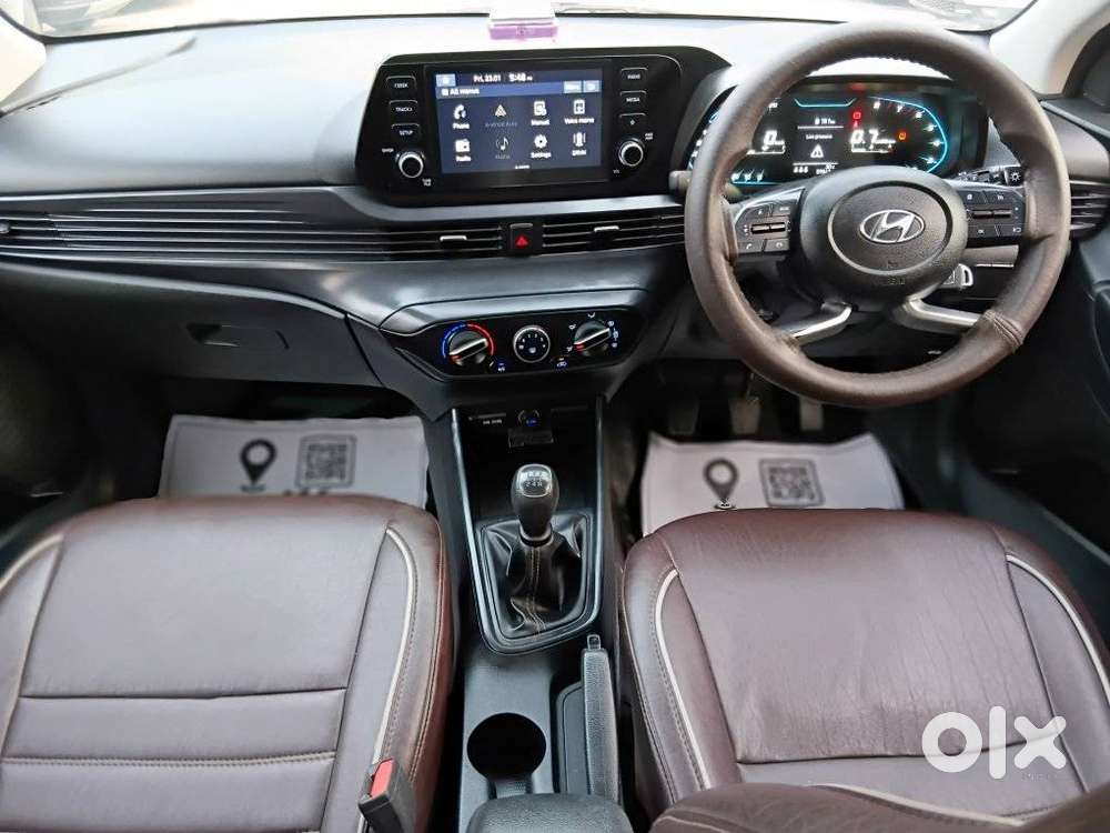 Hyundai I20 Sportz 1.2 Vtvt, 2023, Petrol