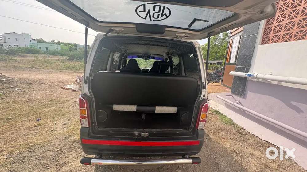 Maruti Suzuki Eeco Ac 7 Seater 2014