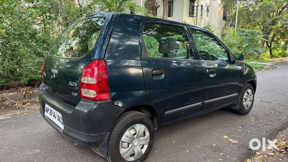 Maruti Suzuki Alto Lxi Bsiii, 2009, Petrol