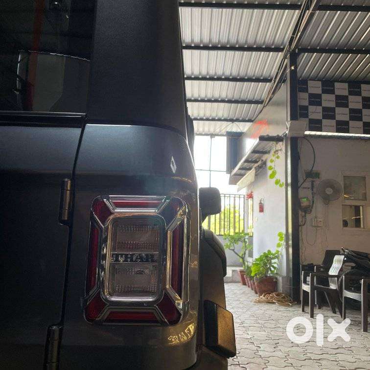 Mahindra Thar Lx Hard Top Diesel Mt 4wd, 2022, Diesel