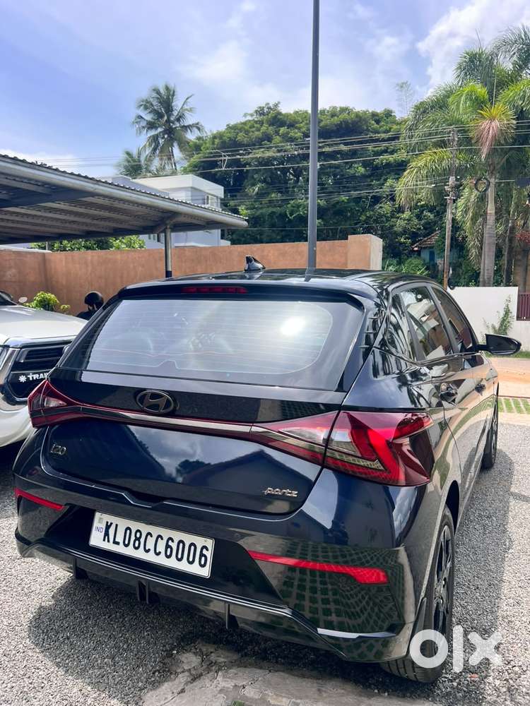 Hyundai I20 Sportz 1.2 Bs-iv, 2024, Petrol