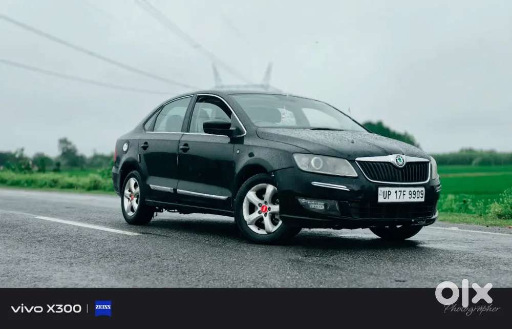 Skoda Rapid 1.0 2014