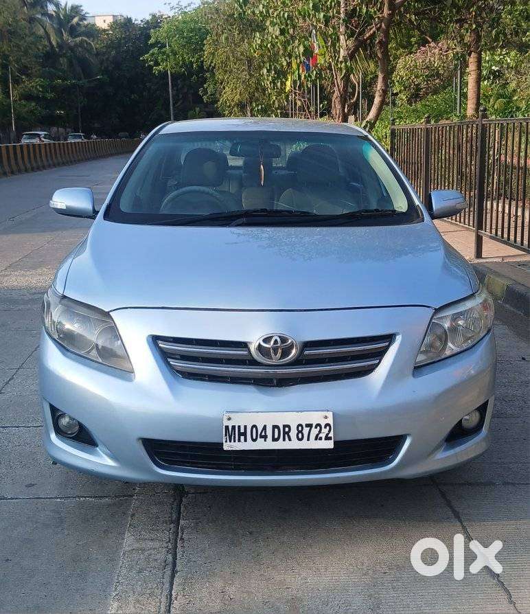 Toyota Corolla Altis Vl, 2008, Petrol