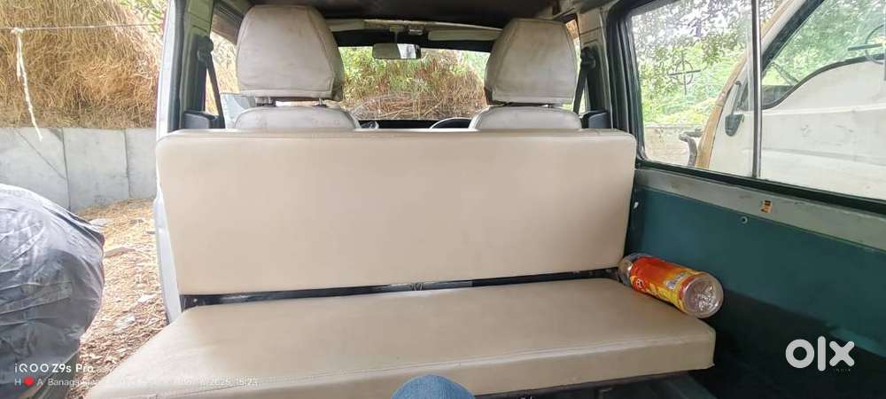 Maruti Omni 2012 Cng